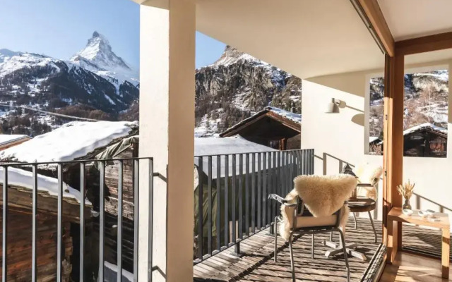 Sonnmatten Boutique Hotel & Apartments Zermatt