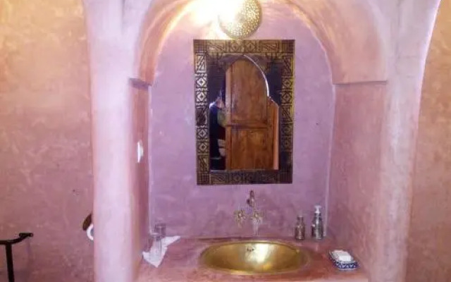 La Kasbah d'Ouzoud