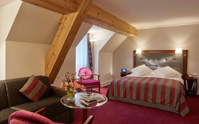 Hotel Schweizerhof Zürich