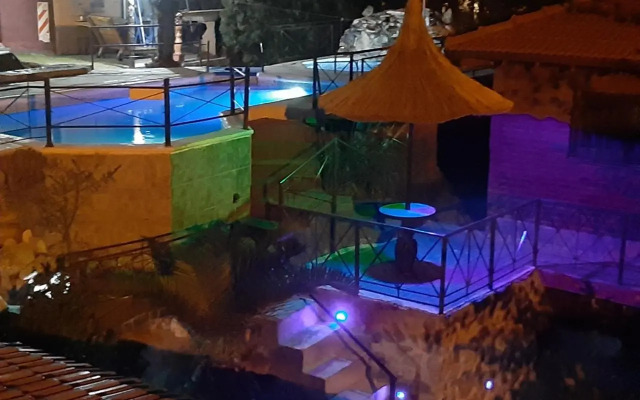Cabañas Layken