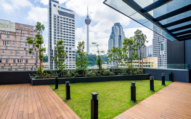 Anggun Residence by Sleepy Bear