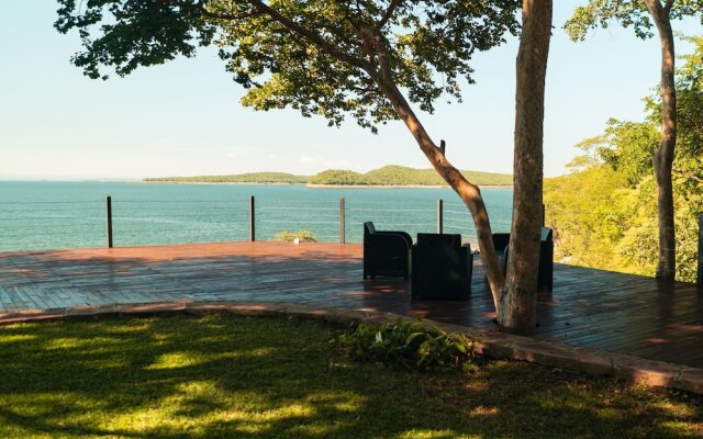 Masumu River Lodge
