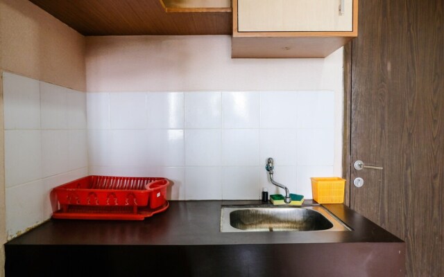 Homey 2Br At Suites @Metro Apartment