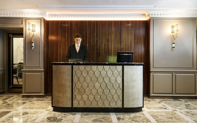 Flemings Mayfair - Small Luxury Hotel of the World