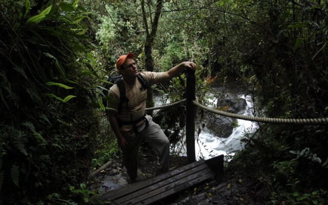 Termas de Papallacta