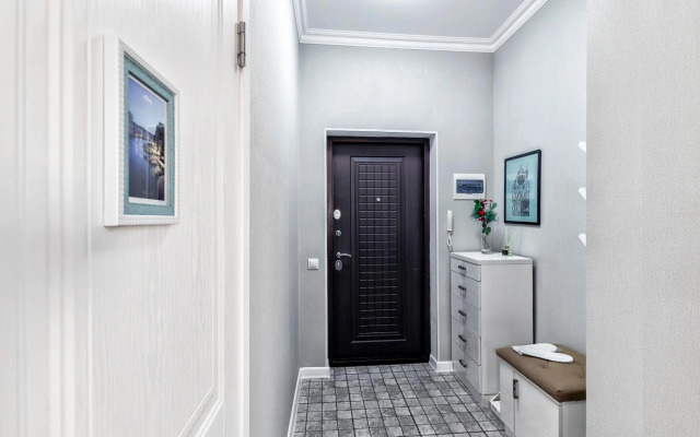 Прекрасная квартира в центре левого берега