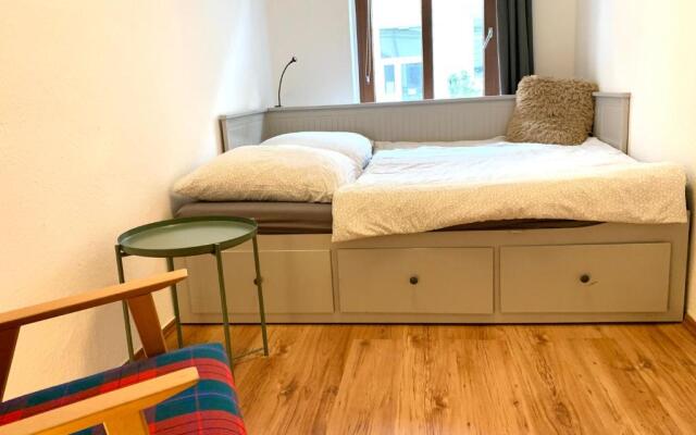 Hinterhaus Apartment No4