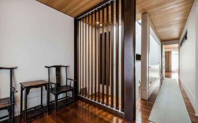 Modern Luxury Furnished, Surrounding St-Lawrence River View, Tranquil