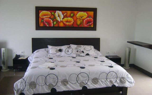 Hotel Andinos Plaza