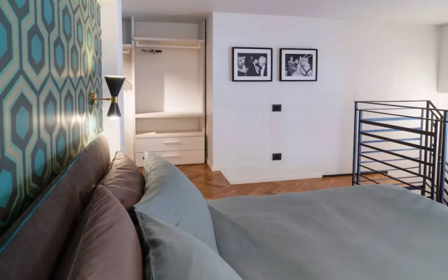Design Apartment near City Center