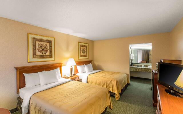 Quality Inn & Suites McDonough South I-75