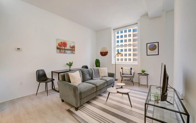 FRONTDESK Lofts at 629 Euclid Downtown Cleveland