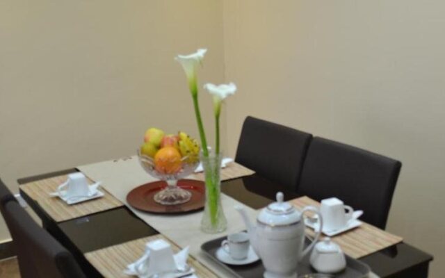 Rohi Apartment Hotel