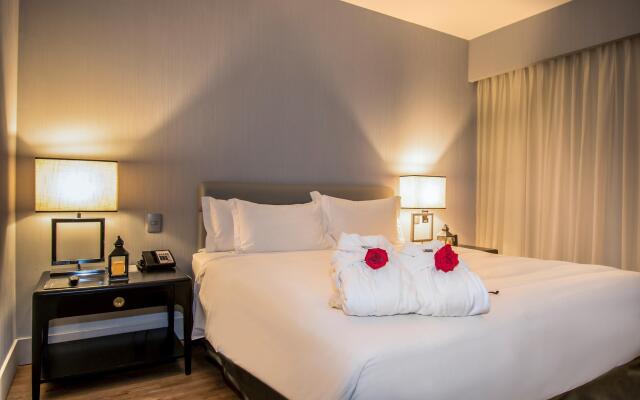 Pullman Sao Paulo Vila Olimpia