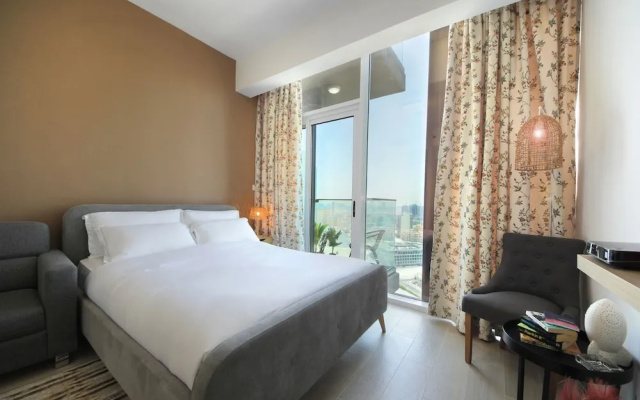 Studio Apartment in Bloom Tower B JVC - Apartment in ดูไบ - Photo 4