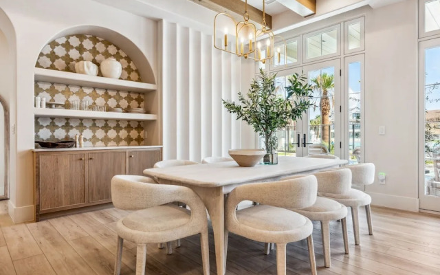 Rosemary 7 Bedroom Home