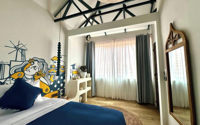Santorini Studio