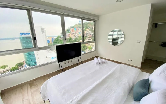 Santa Ana Guayaquil Lux Coliving Ecuador