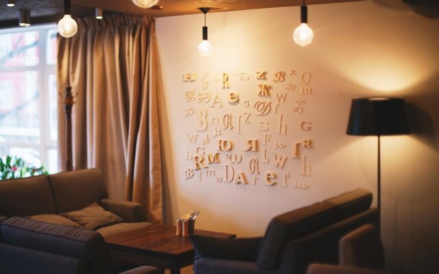 Boutique-hotel Biblioteka