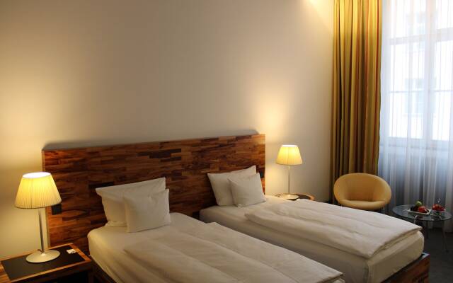Movenpick Hotel Berlin Am Potsdamer Platz