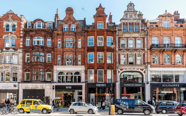 Zedwell Knightsbridge Hotel