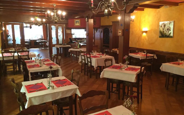 Hotel aux deux clefs