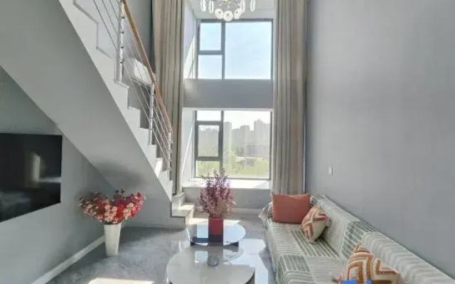 Yujian Homestay (Xi'an Eurasia International Exhibition Center)