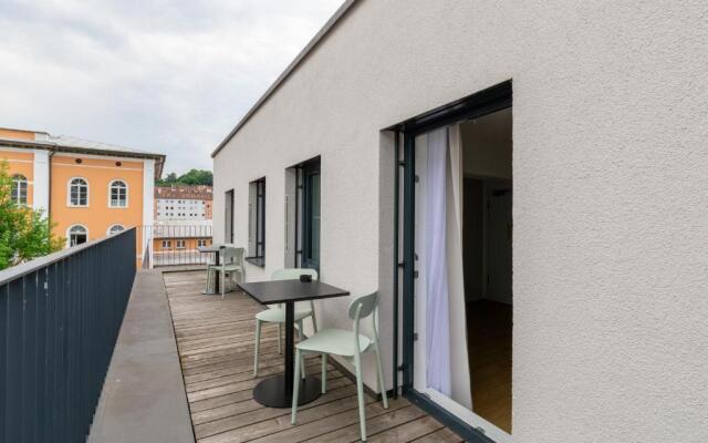 limehome Passau Bahnhofstraße