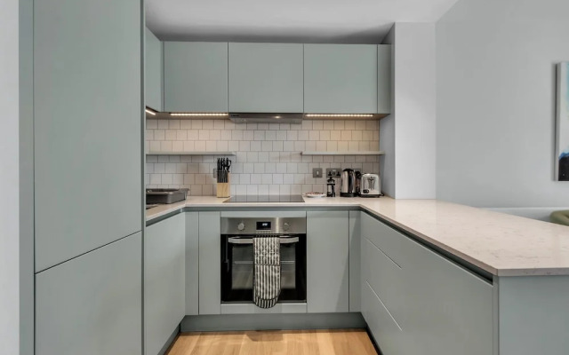 Olympic Way Apartment in Wembley Park