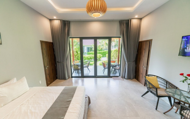 Emerald Garden Retreat