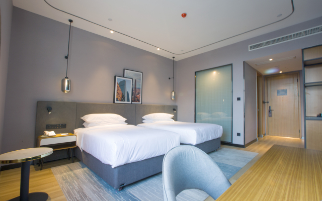 Country Inn & Suites by Radisson, Shijiazhuang High-speed Railway Station