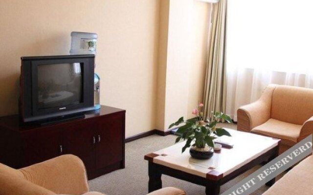 Zhen an Golden Resource Hotel