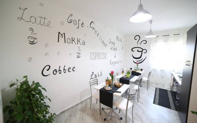 Bed & Breakfast Parco Carrara