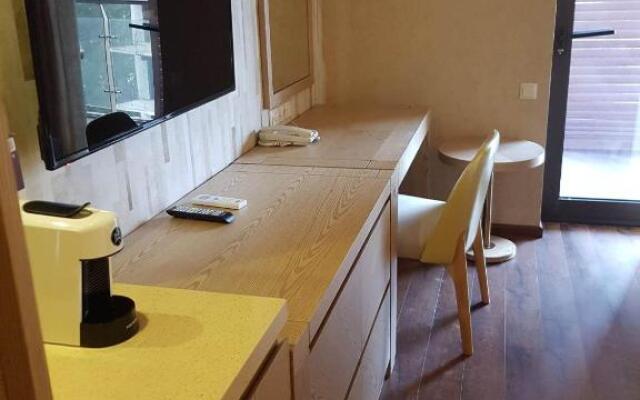 Dreamland Oasis Apartments in Chakvi