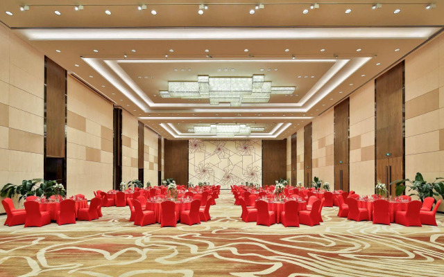 Holiday Inn Chengdu Qinhuang