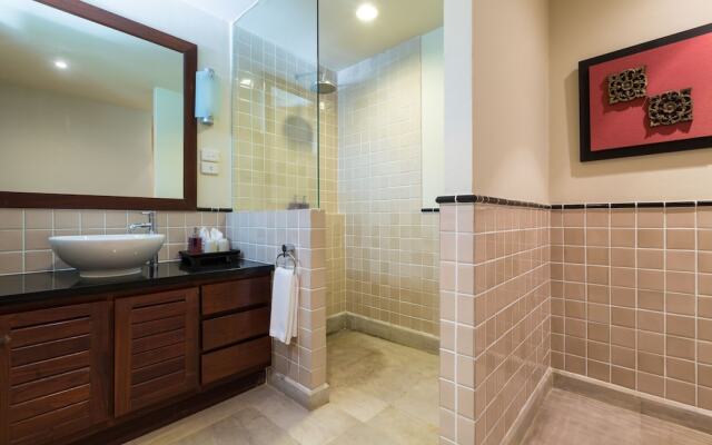 Aqua Vista 24 - Private Pool Villa Near The Beach