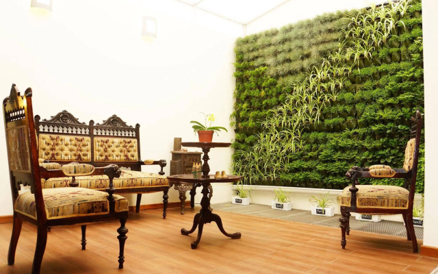 Atrium Miraflores