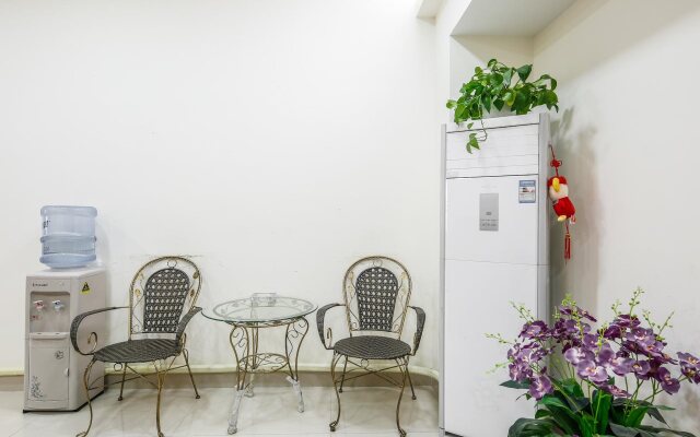 Wanghao Wanyi Boutique Apartment