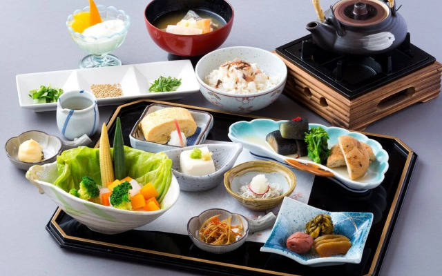 Ryokan Okayama