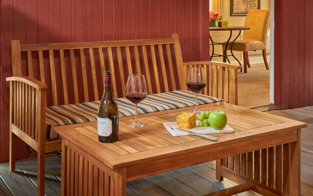 Napa Valley Railway Inn