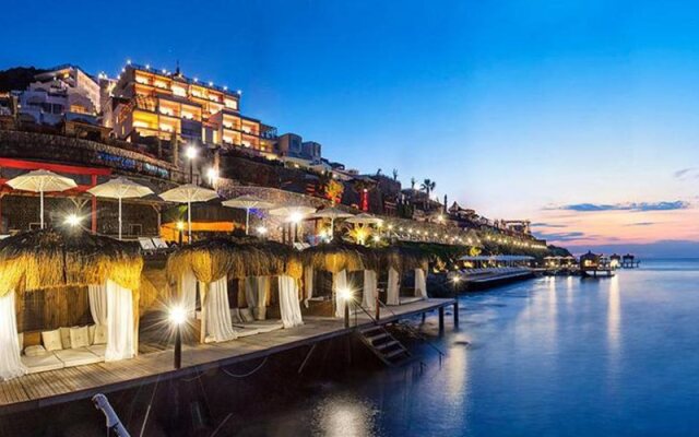 The Blue Bosphorus Hotel