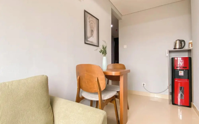 Minimalist and Cozy Living 2BR Pollux Chadstone Apartment