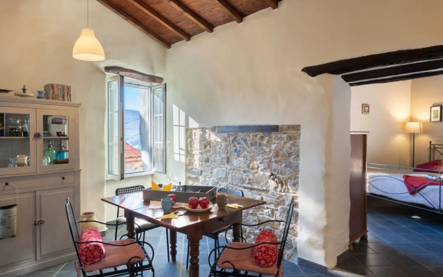 U Furnu Chiusanico in Chiusanico