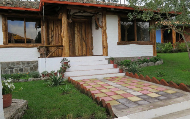 Zaysant Ecolodge