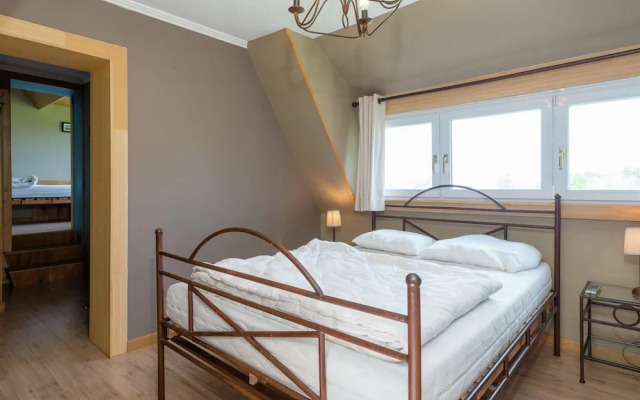 Holiday Home in Hockay With Bubble Bath
