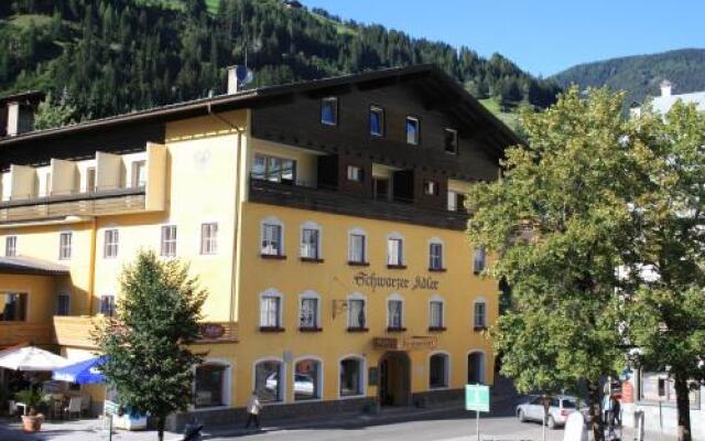 Schwarzer Adler