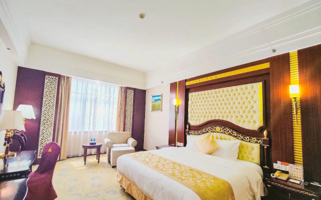 Li Jing Hotel – Guest Rooms – Maoming