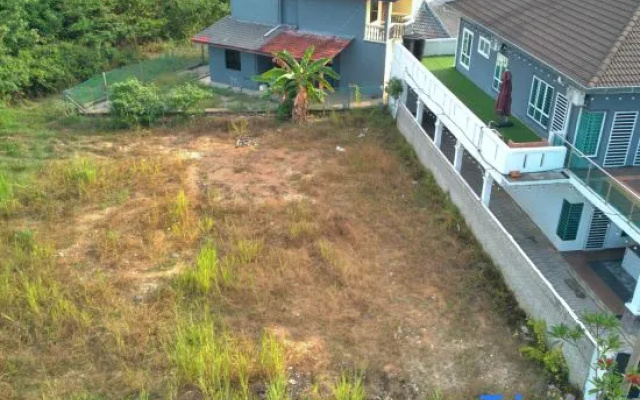 Hideaway Villa 20-46pax 9R9B PRIVATE POOL, KTV, BBQ, ARCADE GAMES, 3min to BEACH – Outside – Port Dickson