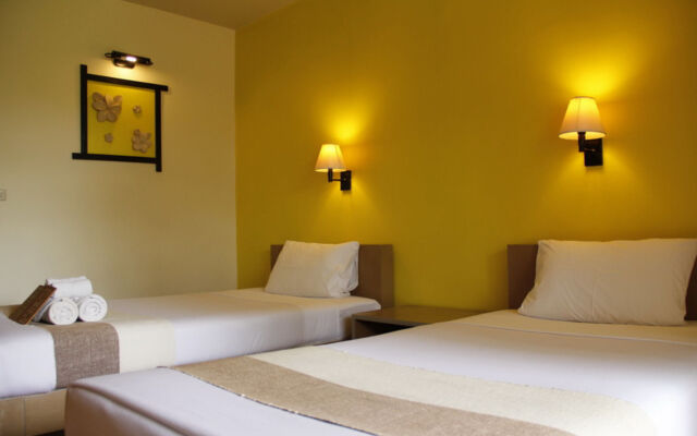 Chumphon Cabana Resort