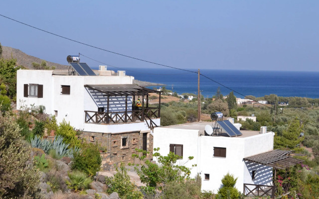 Katerina Apartments Kato Zakros   (No Front Desk Need To Contact  Property 5 Days In Advance)